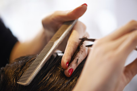 Salon Hillebrand Haircut